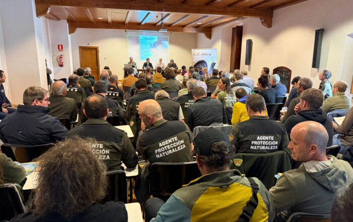 Jornada urogallo pirenaico bielsa