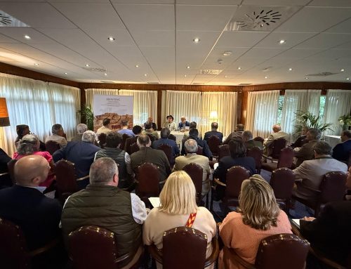 Fundación Artemisan y Fundación Atapuerca presentan la edición inglesa de ‘La caza en la evolución humana’