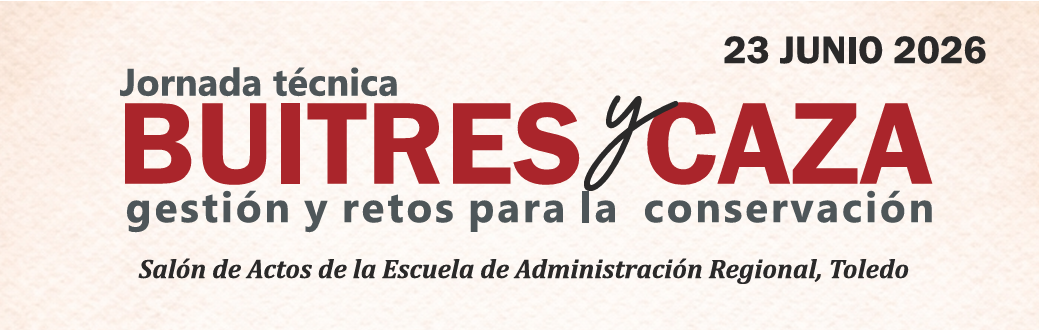 jornada técnica sobre buitres y caza