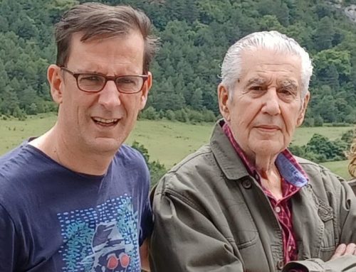 Juan Antonio Sarasketa, la persona