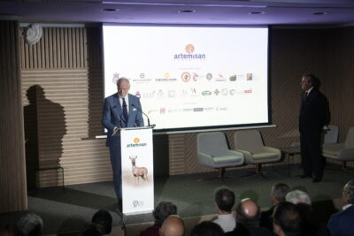 gala fundacion artemisan 2026