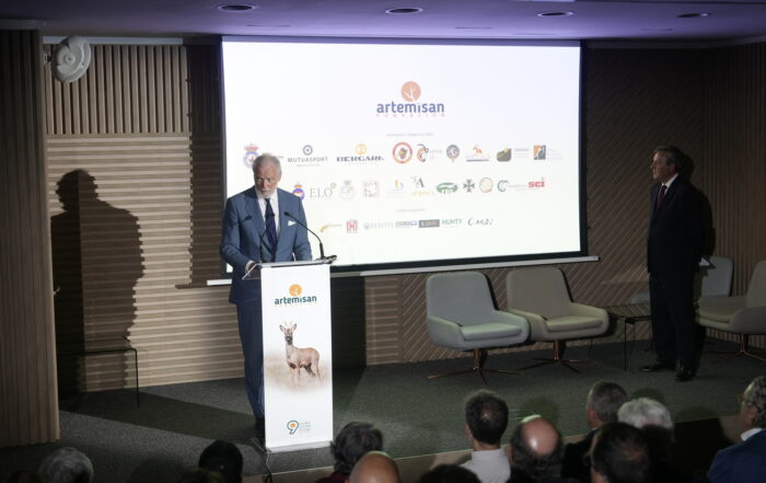 gala fundacion artemisan 2026
