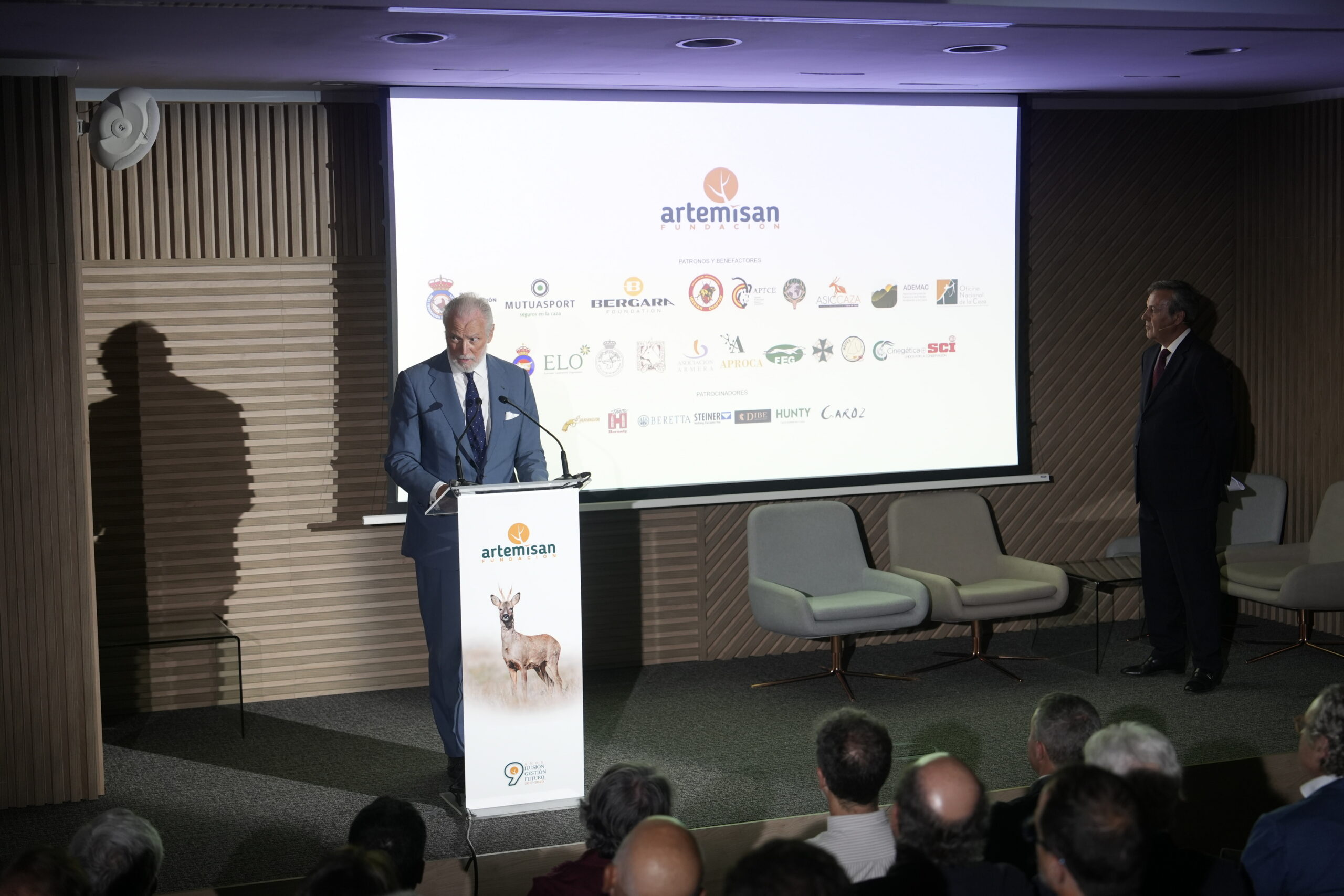gala fundacion artemisan 2026