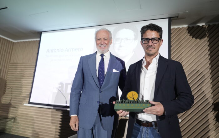 Ganador V Premio de Periodismo Mundo Rural