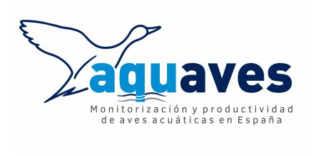 Aquaves, monitorización y productividad de aves acuáticas en España