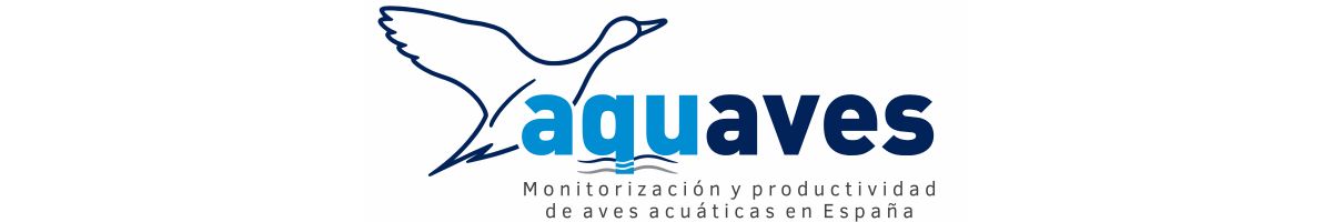 Aquaves, monitorización y productividad de aves acuáticas en España