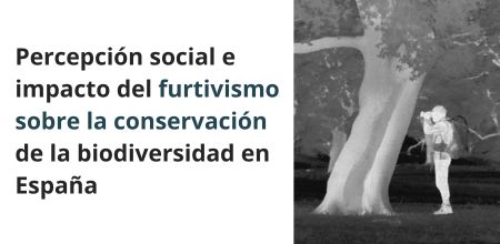 banner movil furtivismo artemisan Percepción social e impacto del furtivismo sobre la conservación de biodiversidad en España